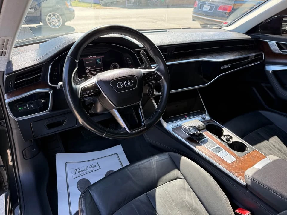 2019 Audi C8 A6 - Image 9 of 19