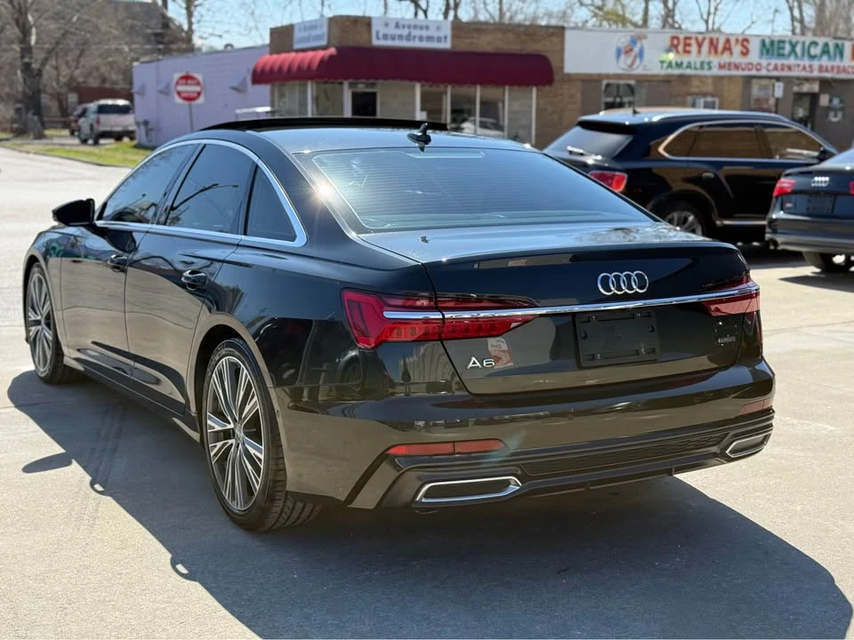 2019 Audi C8 A6 - Image 6 of 19