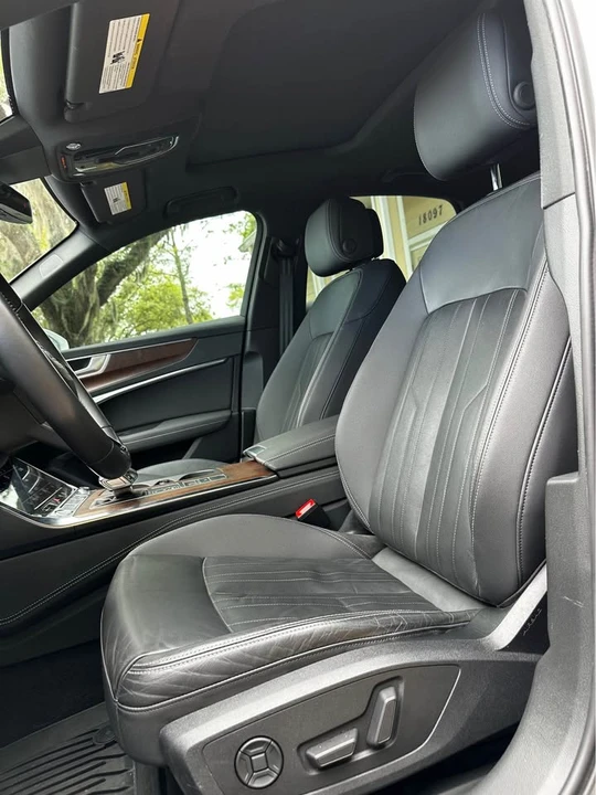 2019 Audi C8 A6 - Image 14 of 17