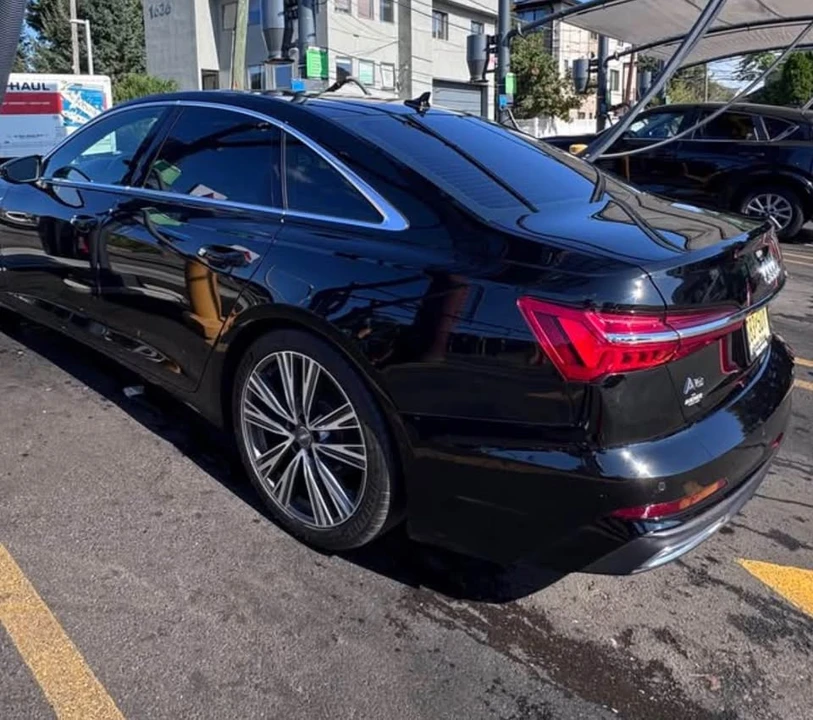 2019 Audi C8 A6 - Image 3 of 5