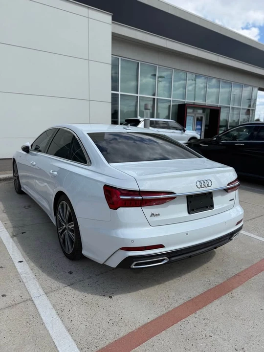 2019 Audi C8 A6 - Image 4 of 6