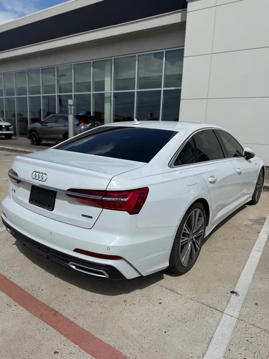 2019 Audi C8 A6 - Image 3 of 6