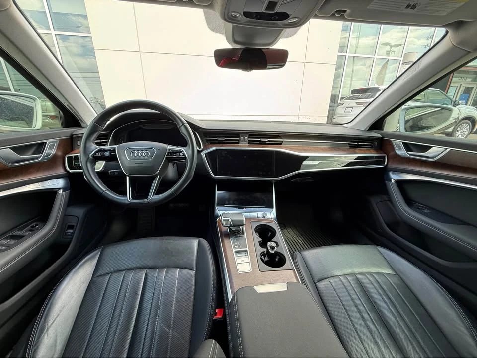 2019 Audi C8 A6 - Image 5 of 6