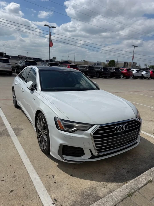 2019 Audi C8 A6 - Image 2 of 6