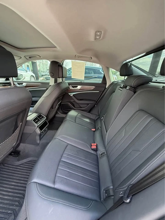 2019 Audi C8 A6 - Image 6 of 6