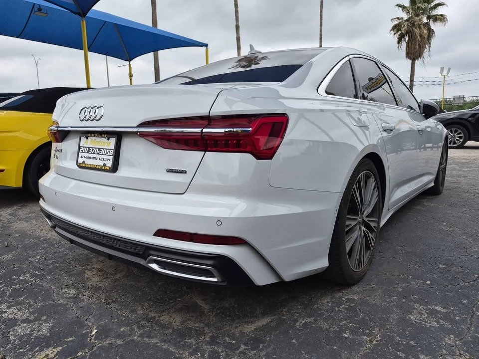 2019 Audi C8 A6 - Image 2 of 2
