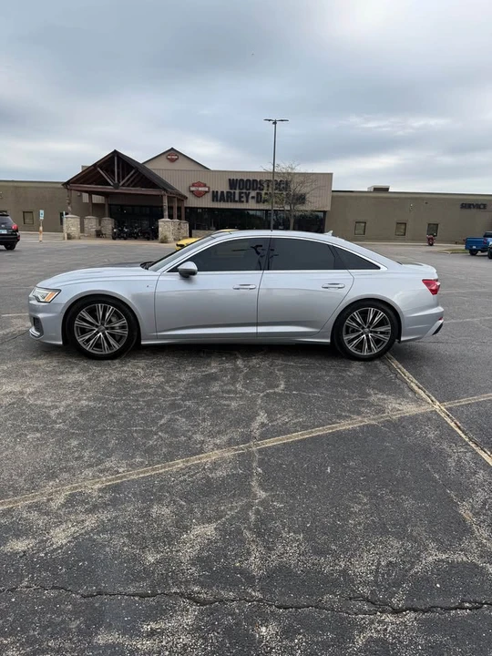 2019 Audi C8 A6 - Image 7 of 20