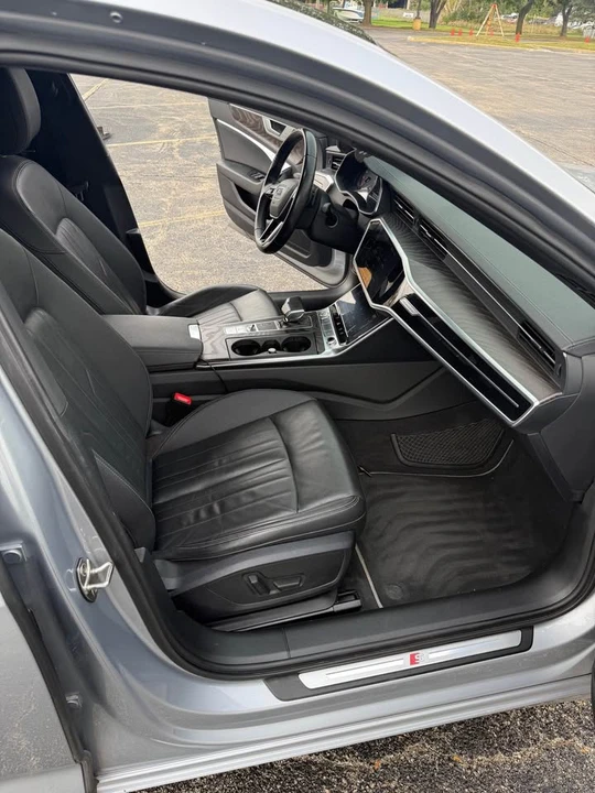 2019 Audi C8 A6 - Image 17 of 20