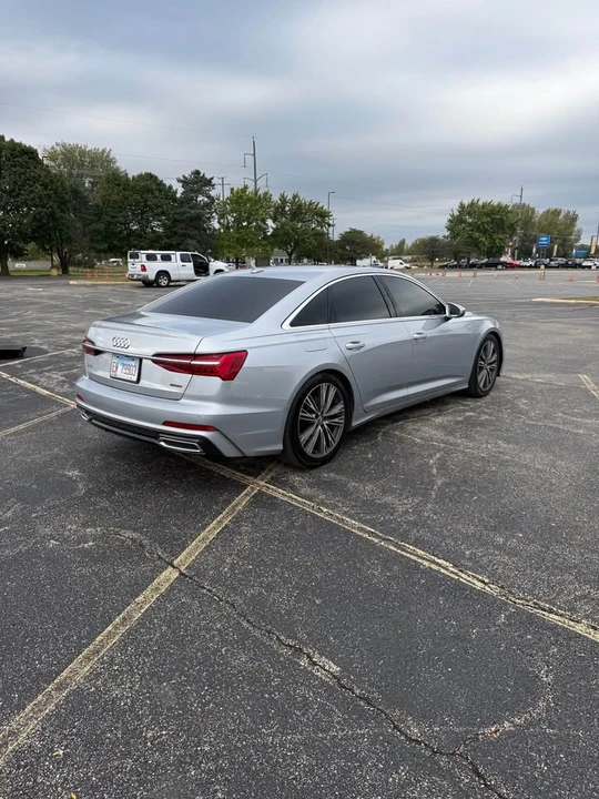 2019 Audi C8 A6 - Image 4 of 20