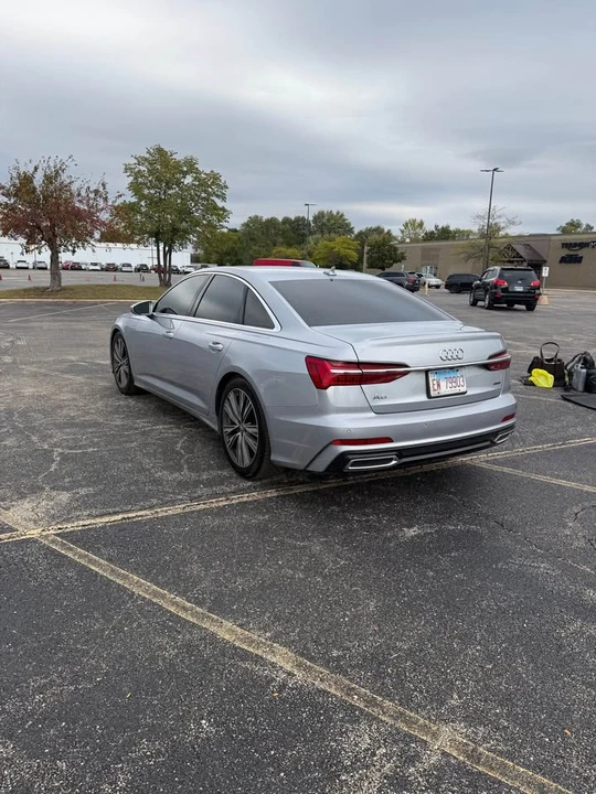 2019 Audi C8 A6 - Image 6 of 20