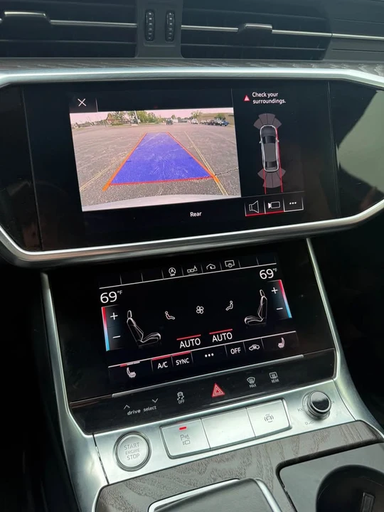 2019 Audi C8 A6 - Image 19 of 20