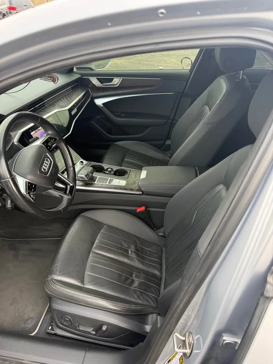 2019 Audi C8 A6 - Image 11 of 20