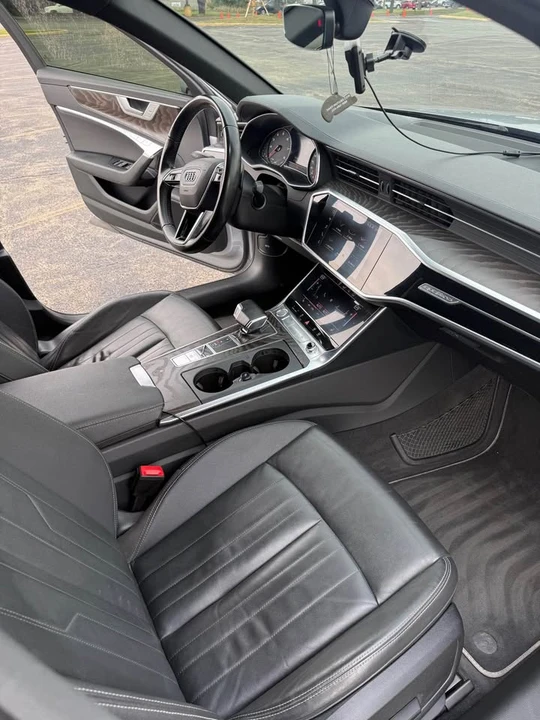 2019 Audi C8 A6 - Image 18 of 20