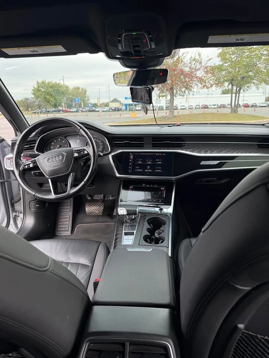 2019 Audi C8 A6 - Image 15 of 20