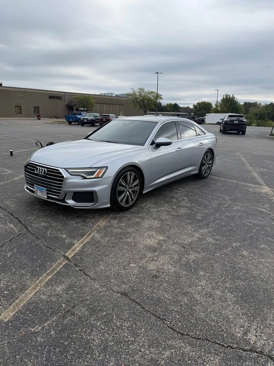 2019 Audi C8 A6 - Image 8 of 20