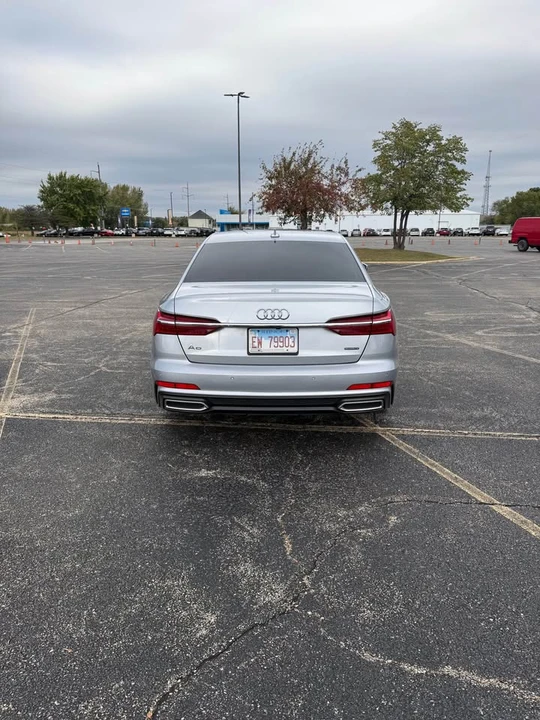 2019 Audi C8 A6 - Image 5 of 20