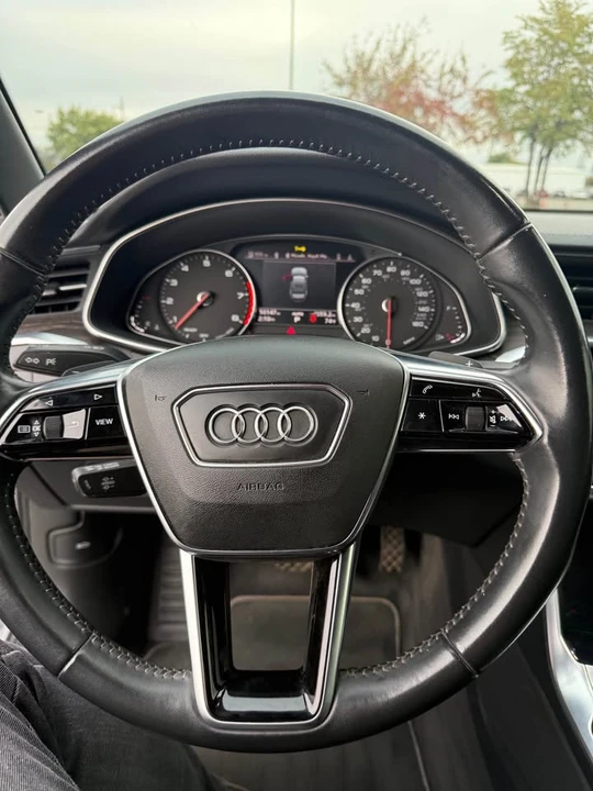 2019 Audi C8 A6 - Image 13 of 20