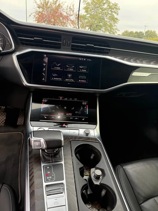 2019 Audi C8 A6 - Image 12 of 20