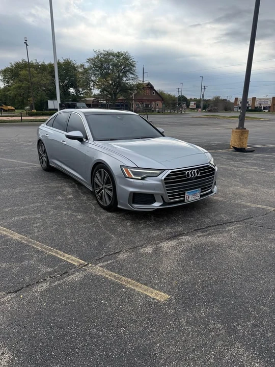 2019 Audi C8 A6 - Image 2 of 20