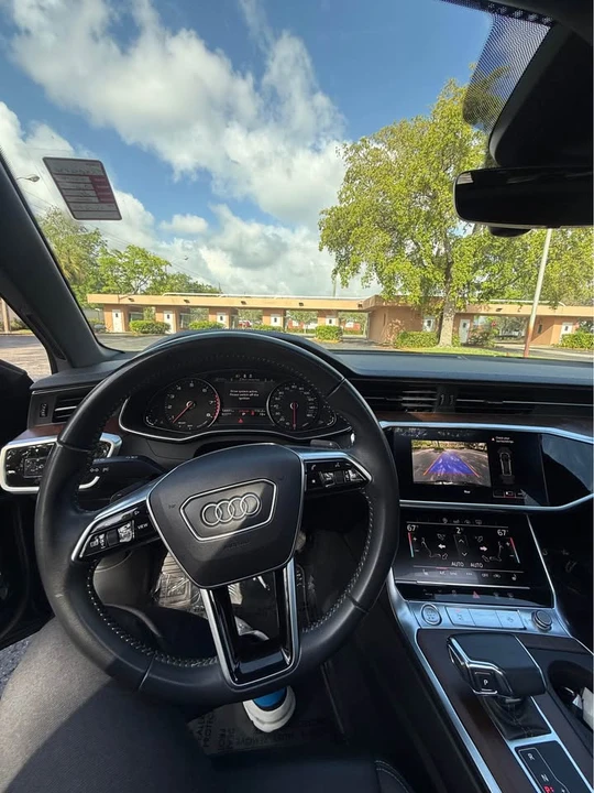 2019 Audi C8 A6 - Image 12 of 13