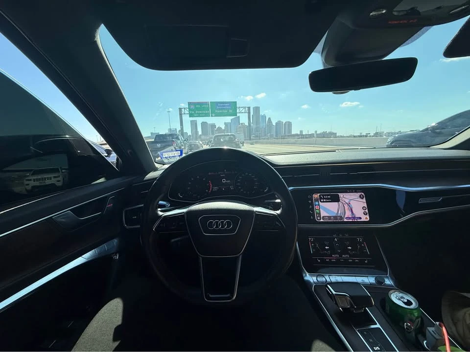 2019 Audi C8 A6 - Image 3 of 3