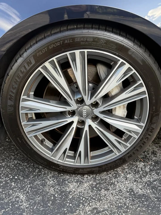 2019 Audi C8 A6 - Image 4 of 13