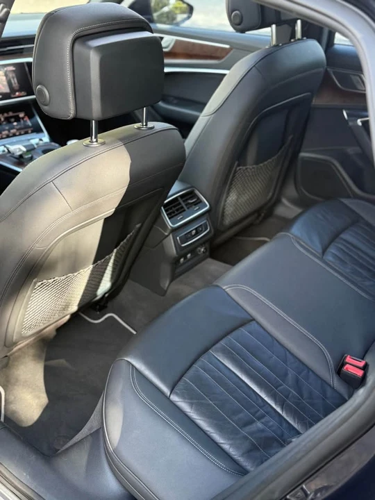 2019 Audi C8 A6 - Image 8 of 13