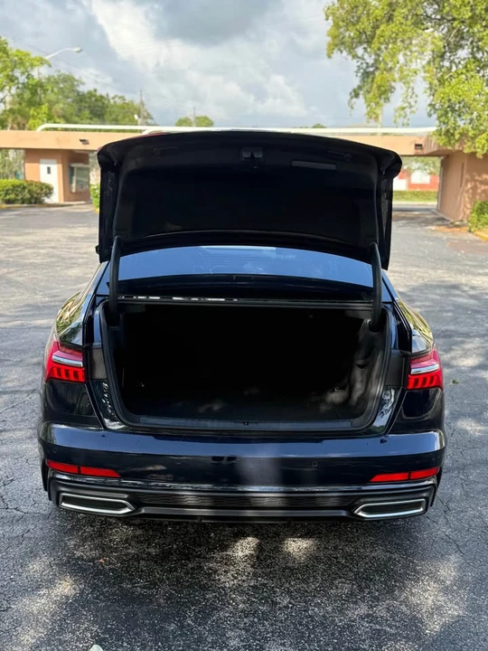 2019 Audi C8 A6 - Image 10 of 13