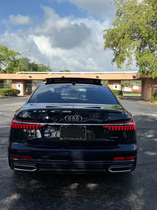 2019 Audi C8 A6 - Image 9 of 13
