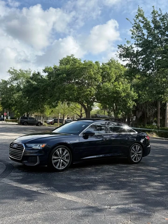 2019 Audi C8 A6 - Image 3 of 13