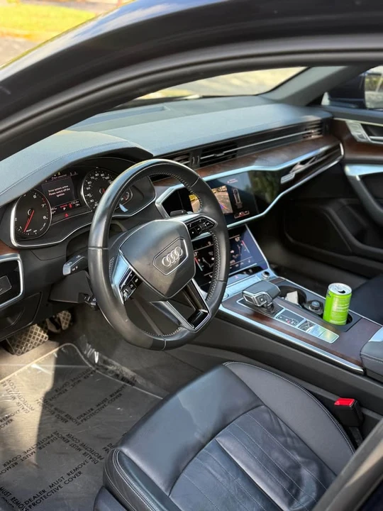 2019 Audi C8 A6 - Image 6 of 13