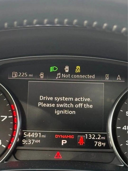 2019 Audi C8 A6 - Image 13 of 13