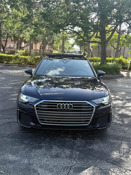 2019 Audi C8 A6 - Image 2 of 13
