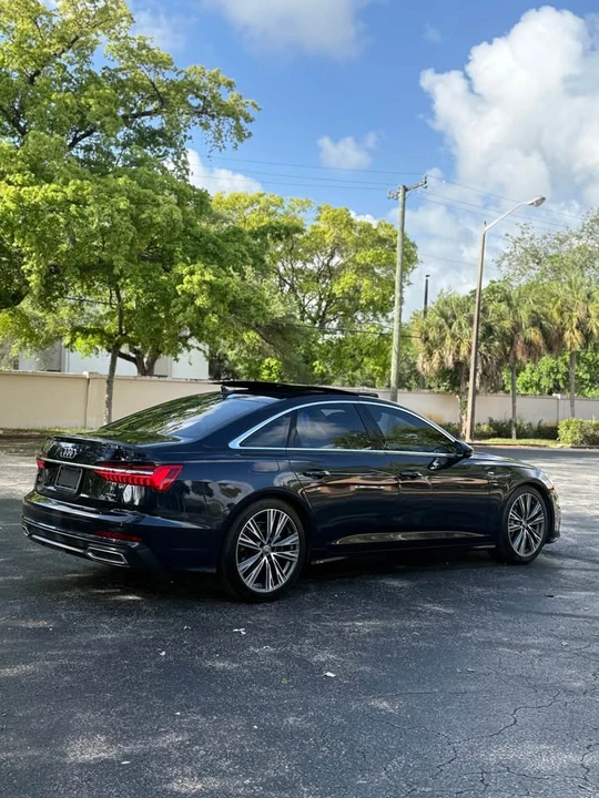 2019 Audi C8 A6 - Image 11 of 13