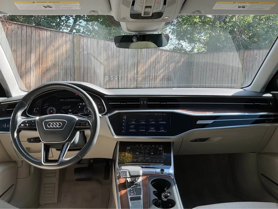 2019 Audi C8 A6 - Image 17 of 20