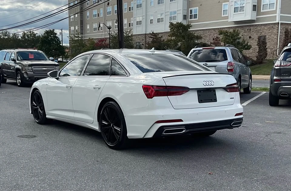 2019 Audi C8 A6 - Image 8 of 20