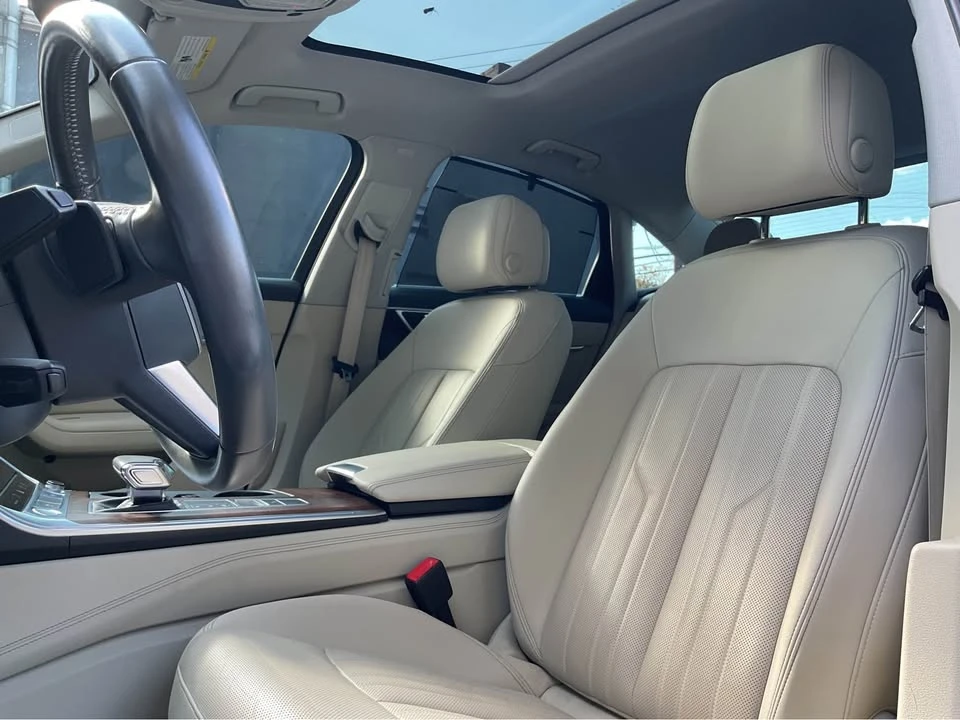 2019 Audi C8 A6 - Image 12 of 20