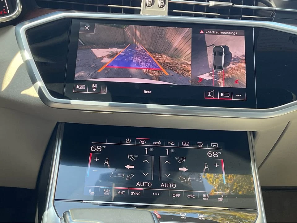 2019 Audi C8 A6 - Image 13 of 20