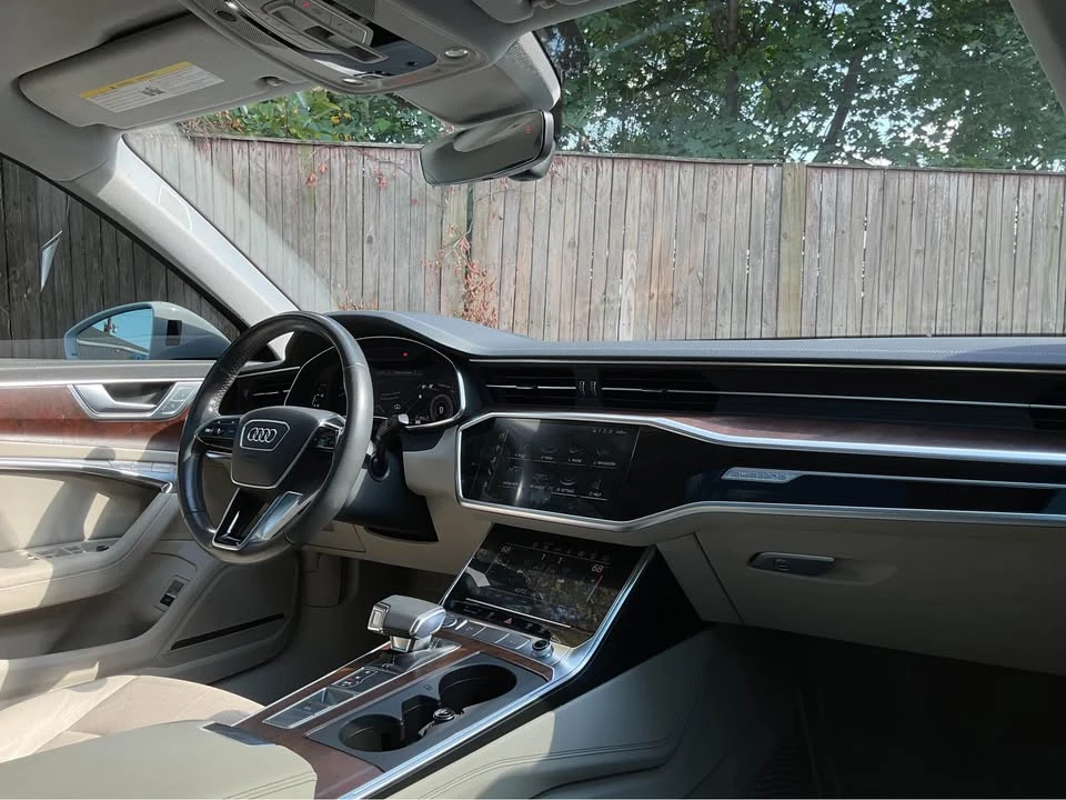 2019 Audi C8 A6 - Image 18 of 20