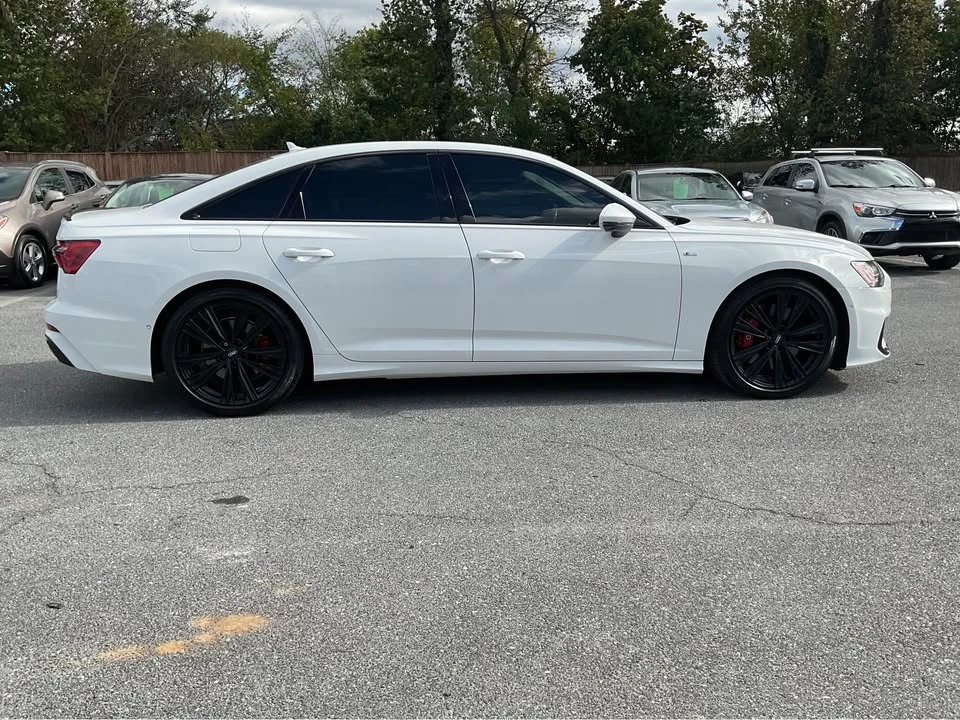 2019 Audi C8 A6 - Image 3 of 20