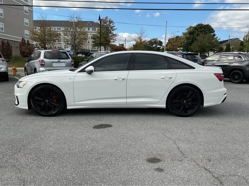 2019 Audi C8 A6 - Image 4 of 20