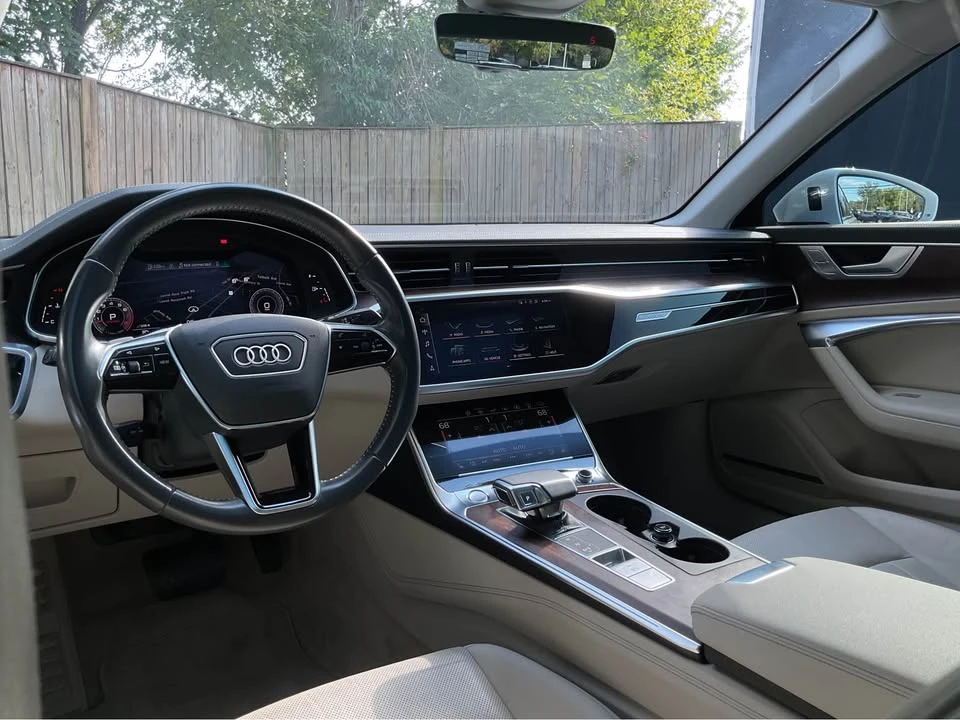 2019 Audi C8 A6 - Image 19 of 20