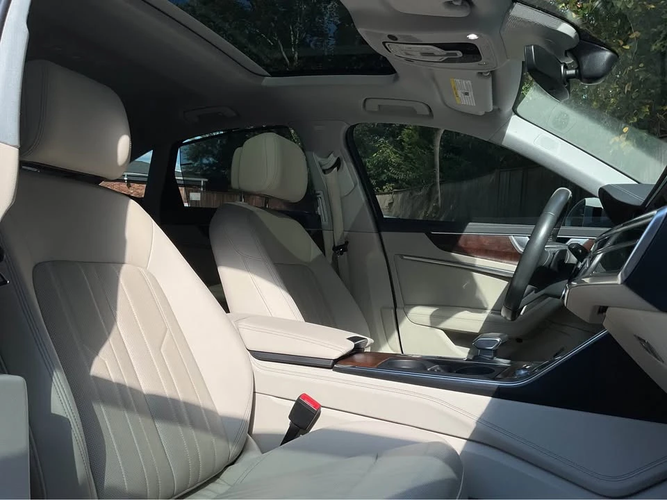 2019 Audi C8 A6 - Image 11 of 20