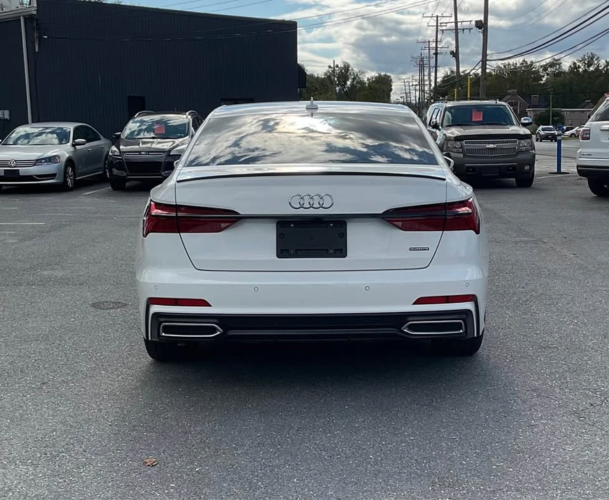 2019 Audi C8 A6 - Image 5 of 20
