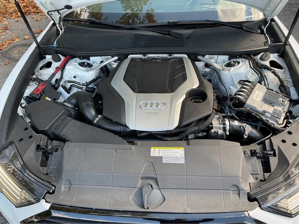 2019 Audi C8 A6 - Image 9 of 20