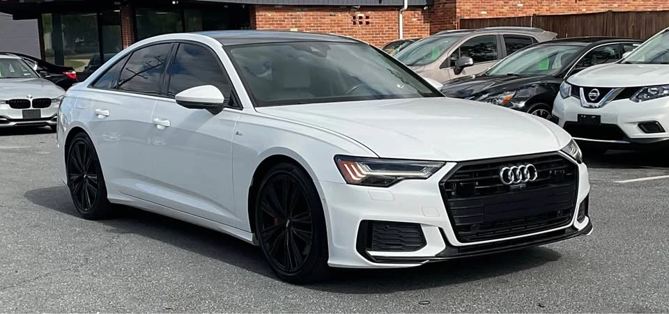 2019 Audi C8 A6 - Image 2 of 20