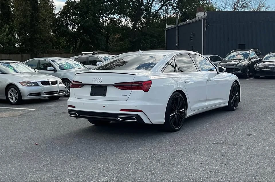 2019 Audi C8 A6 - Image 7 of 20
