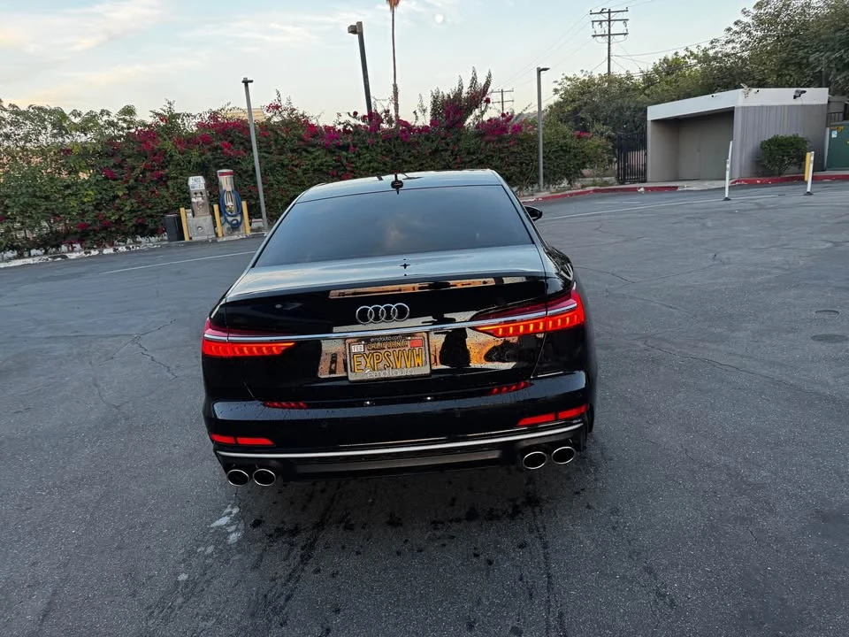 2019 Audi C8 A6 - Image 9 of 16