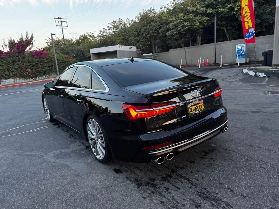 2019 Audi C8 A6 - Image 7 of 16
