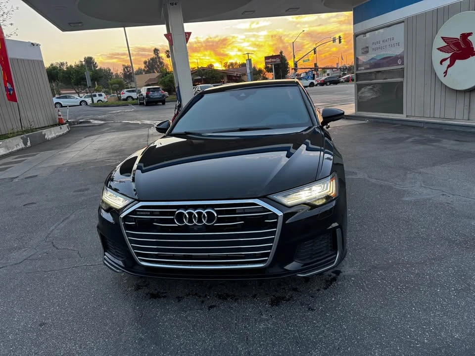 2019 Audi C8 A6 - Image 2 of 16